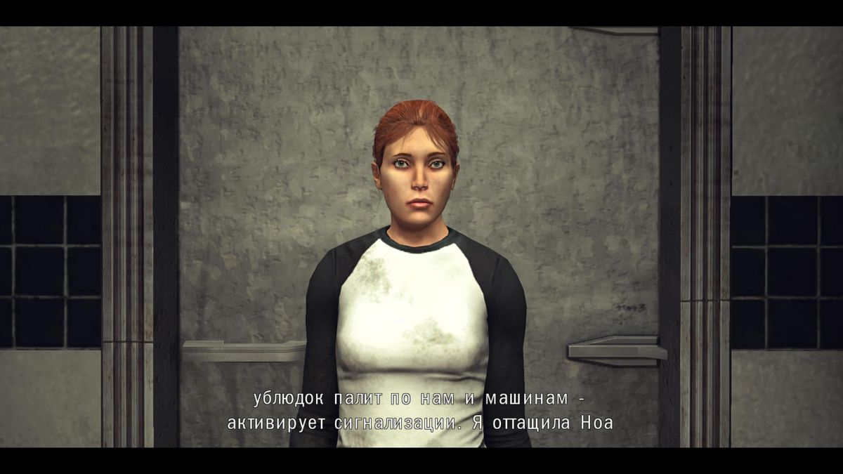 Walking Dead: Survival Instinct screenshot 3 for Xbox 360